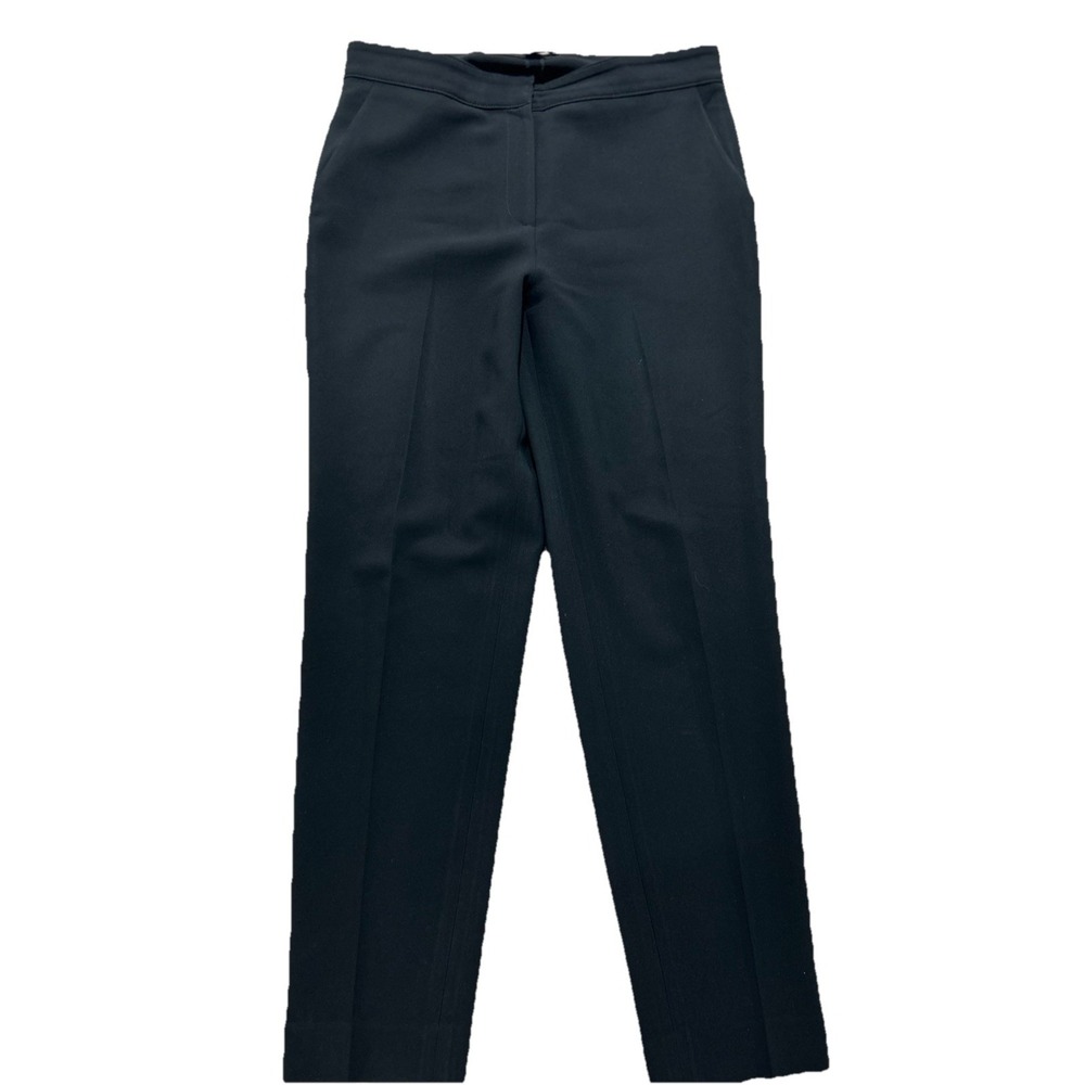 St. John‎ Women's 6 Emma Black Trouser Pants